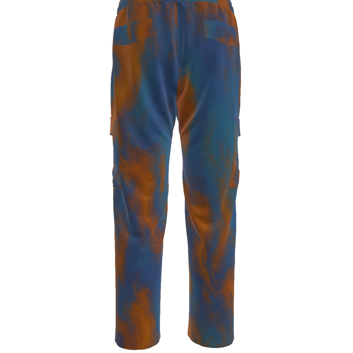 Men's Pocket Cargo Pants