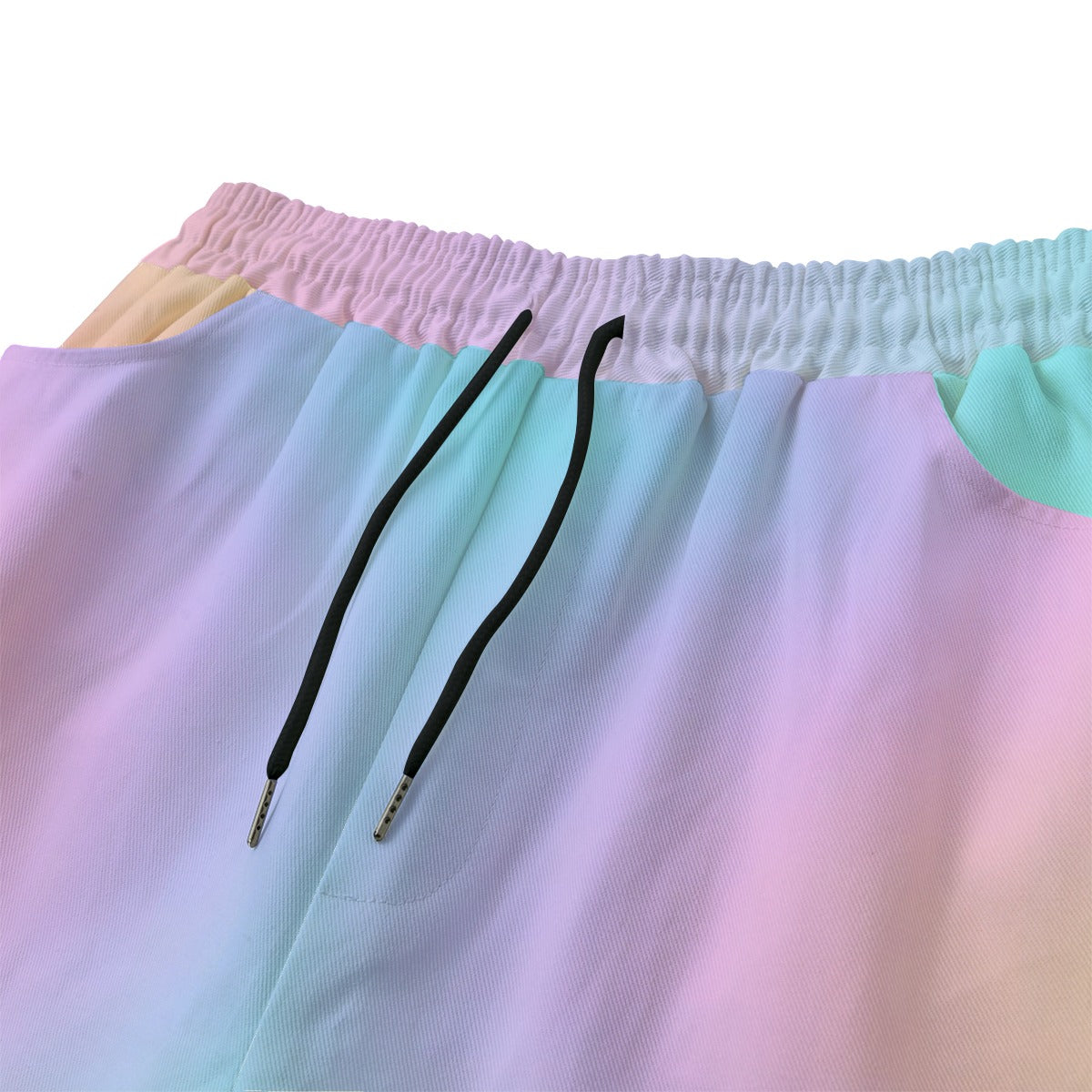 Unisex Straight Casual Short | 245GSM Cotton