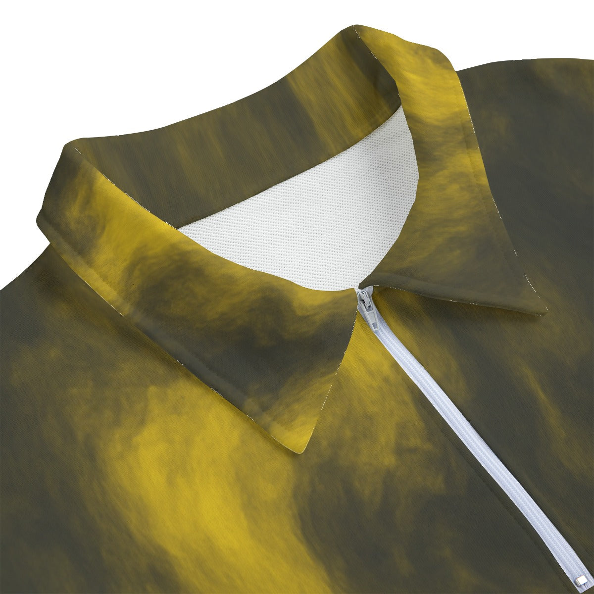 Unisex Lapel Sweatshirt | 310GSM Cotton