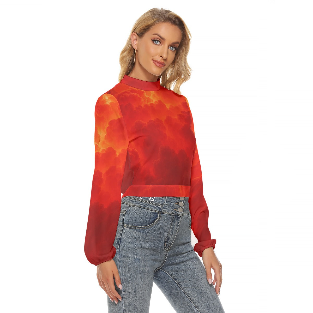 Women's Halter T-shirt