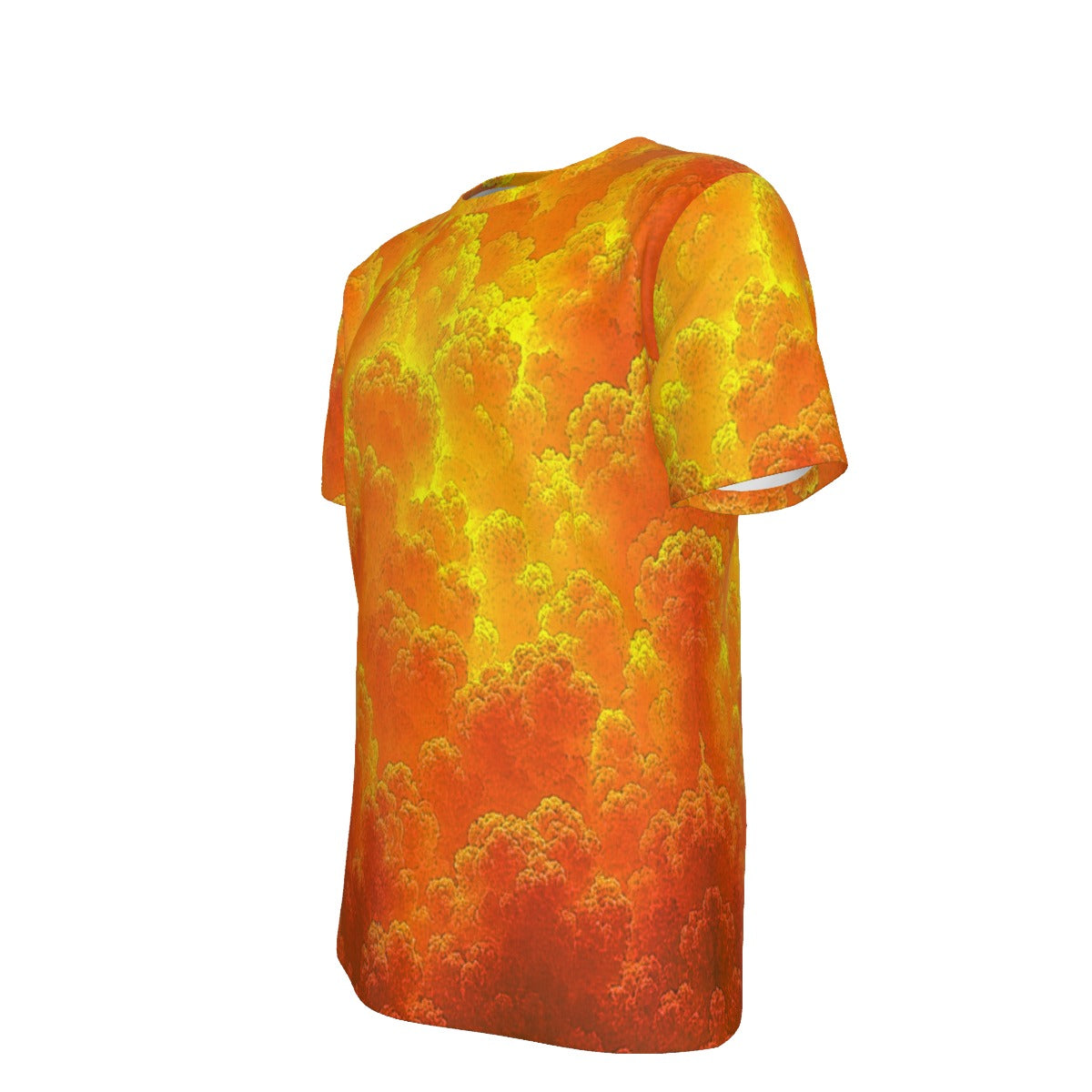 Men's O-Neck T-Shirt | 190GSM Cotton