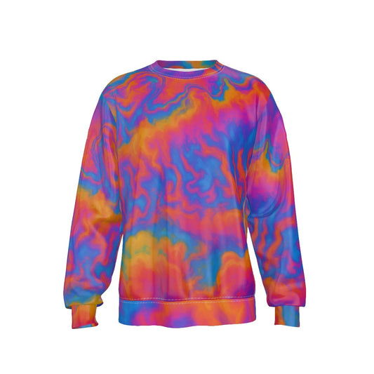 Men's Heavy Fleece Sweatshirt