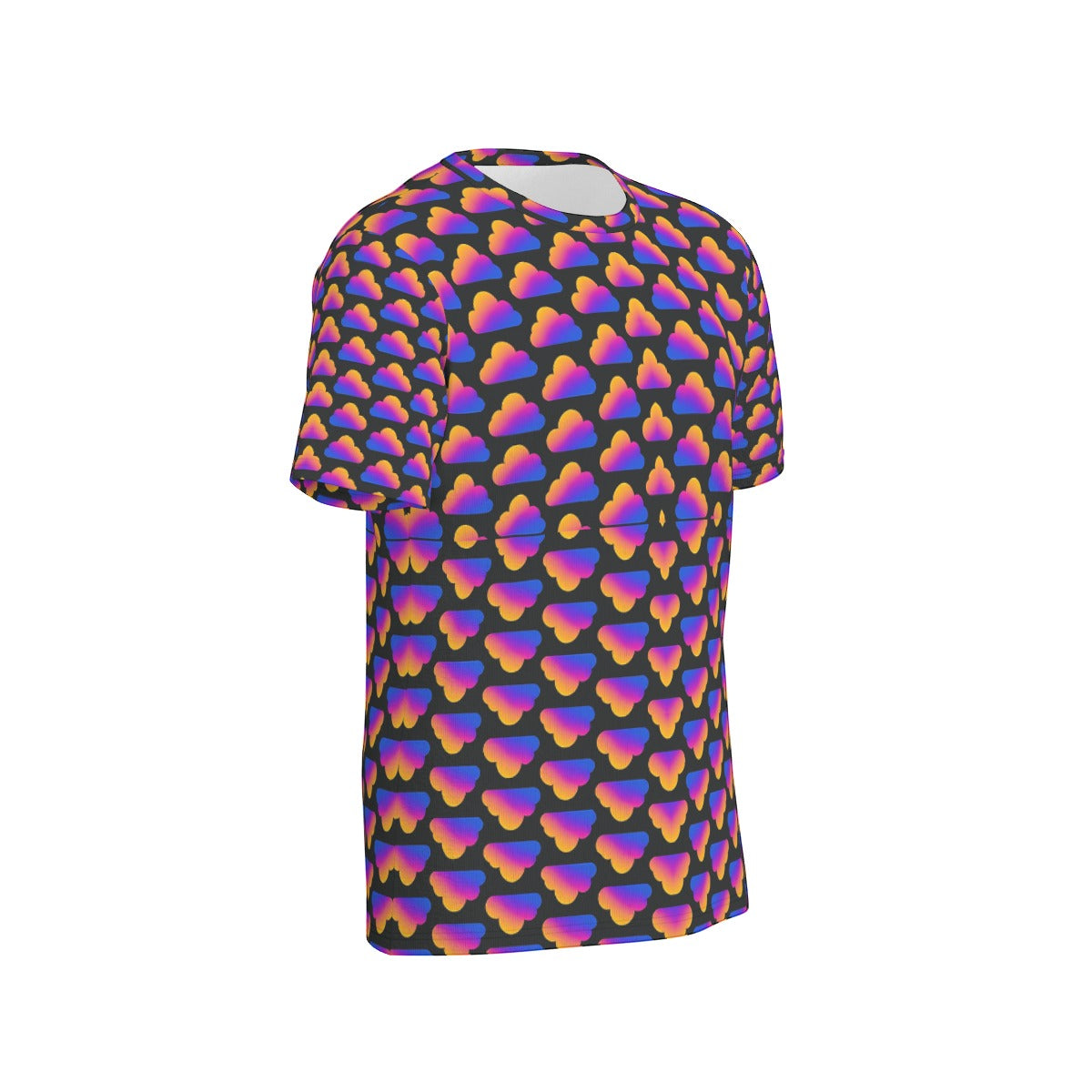 Men's O-Neck T-Shirt | 190GSM Cotton