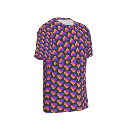 Men's O-Neck T-Shirt | 190GSM Cotton