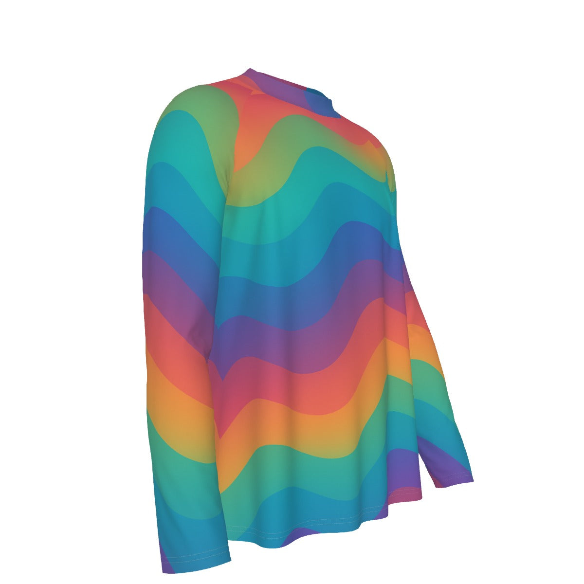 Men's Long Sleeve Tight surf clothing - view 4