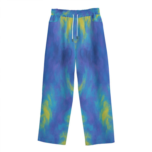 Unisex Straight Casual Pants | 245GSM Cotton