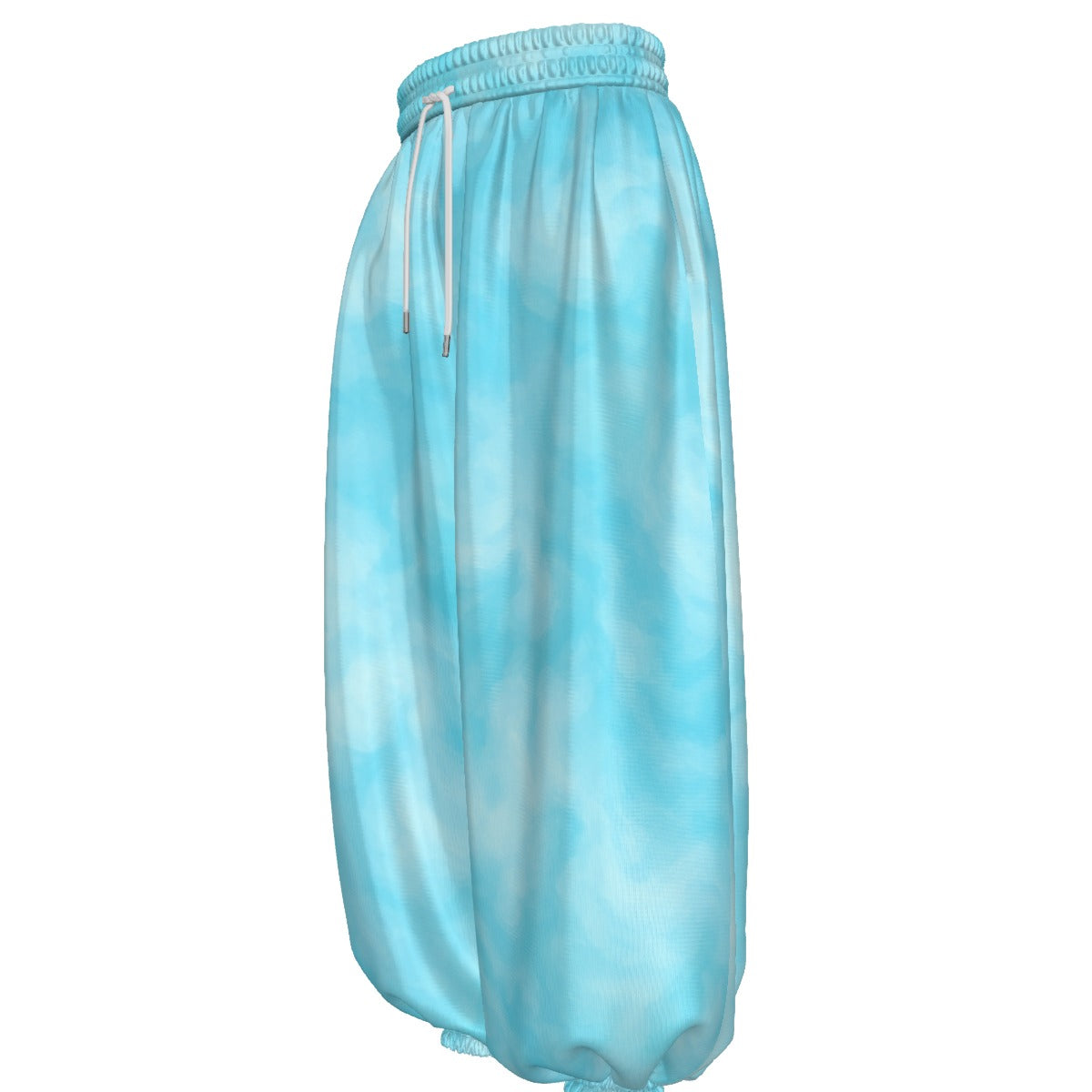 Unisex Lantern Pants