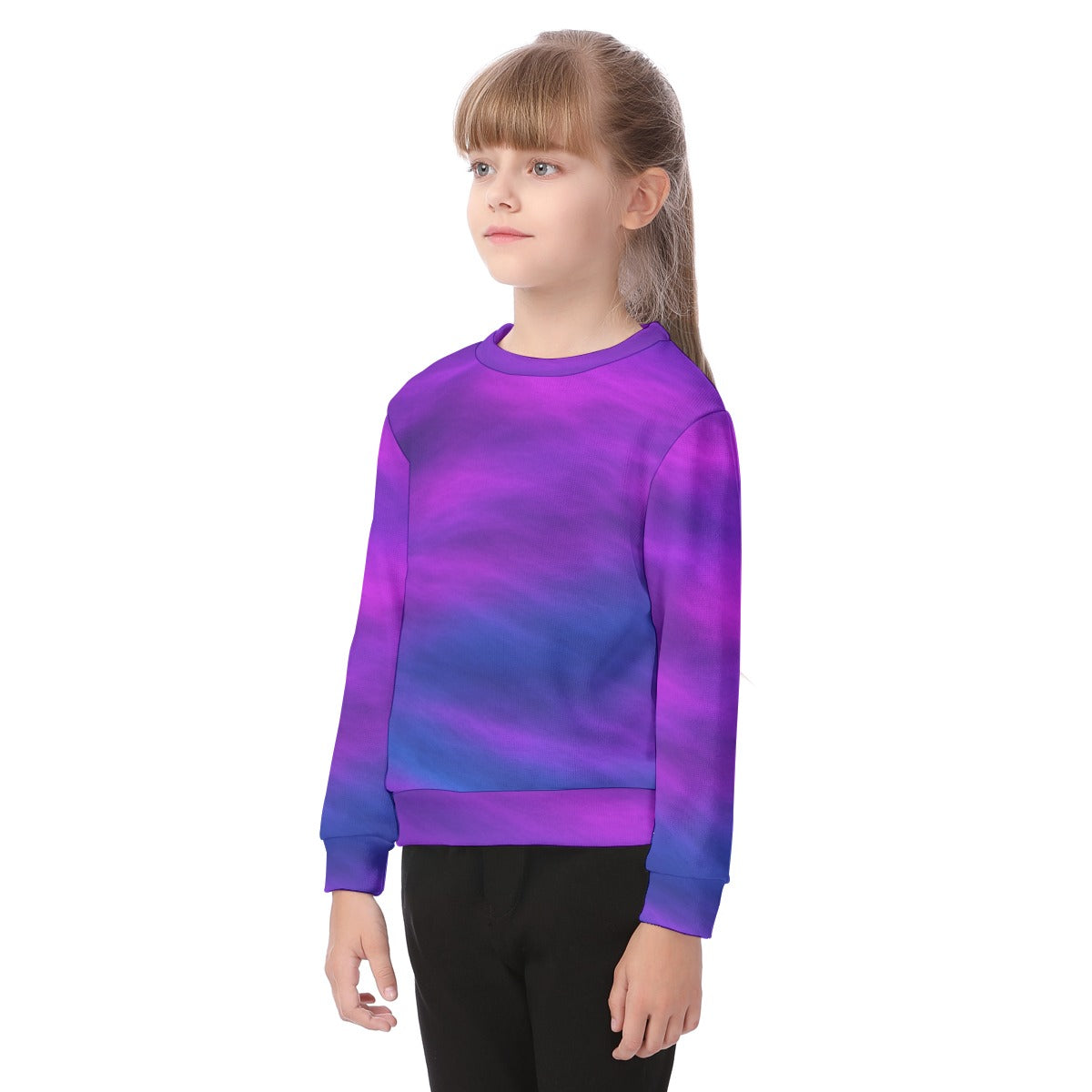 Unisex Kid's Thicken Sweater