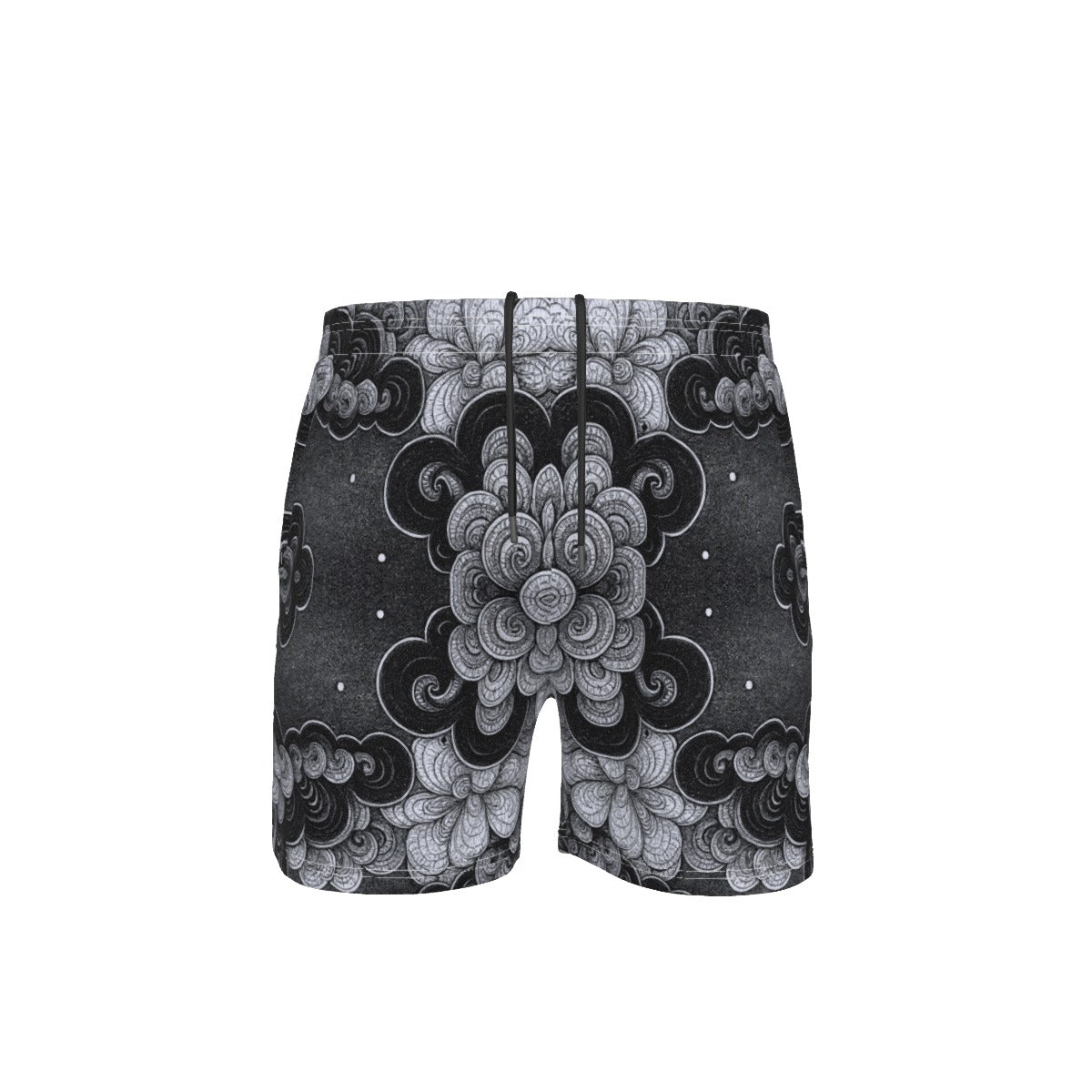 Men's Pocket Customizable Shorts