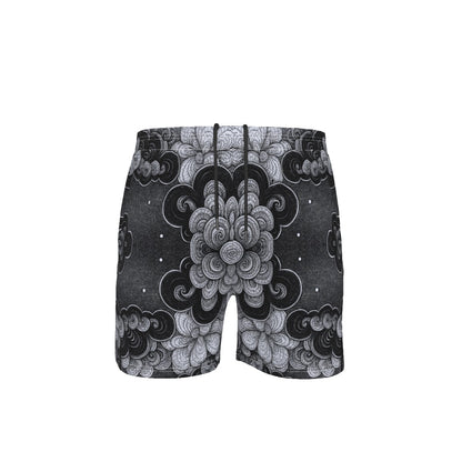 Men's Pocket Customizable Shorts