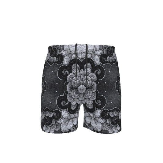 Men's Pocket Customizable Shorts