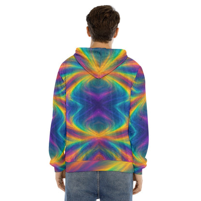 Men's Pullover Hoodie | Velvet
