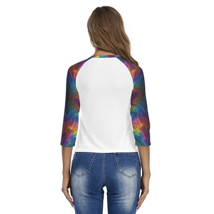 Women's Raglan Sleeves T-shirts
