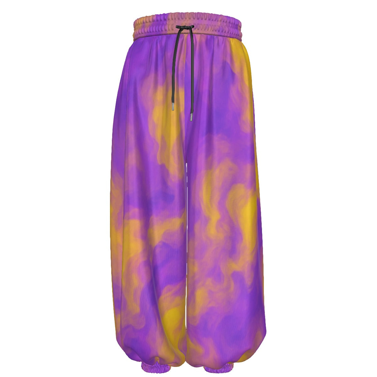 Unisex Lantern Pants