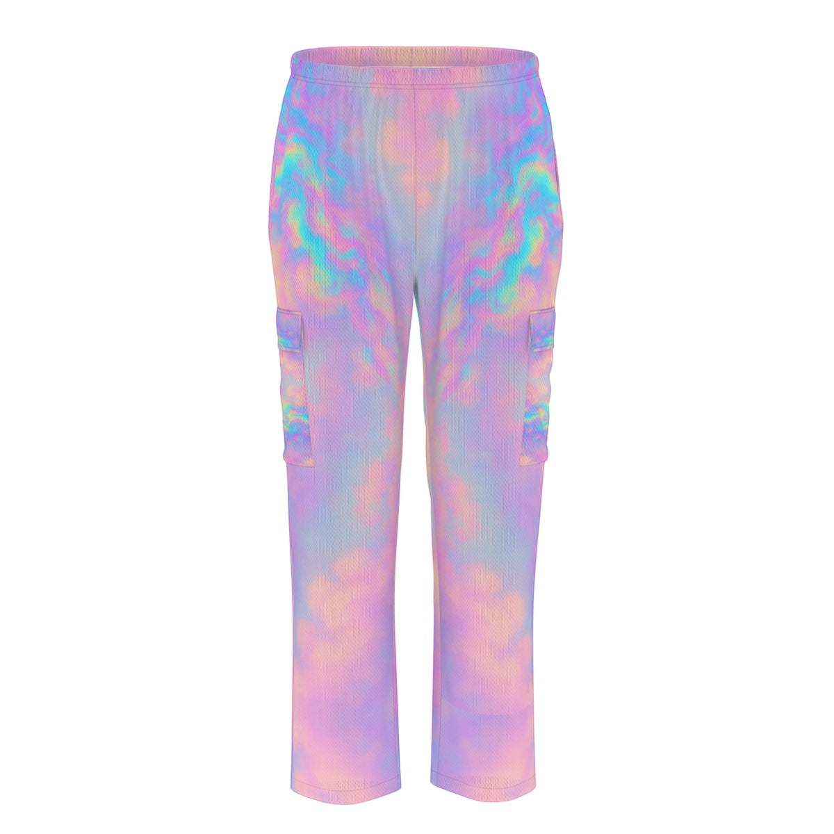 Men's Cargo Pants|220GSM Birdseye