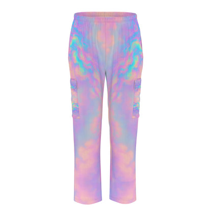 Men's Cargo Pants|220GSM Birdseye