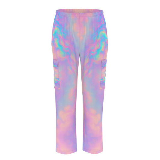 Men's Cargo Pants|220GSM Birdseye