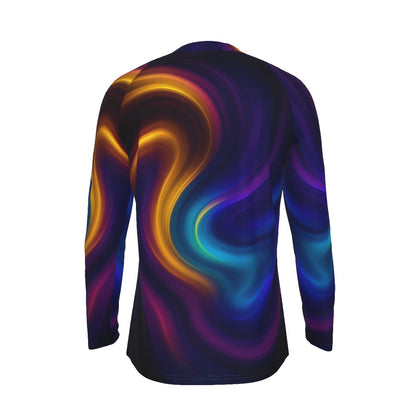 Men's Long Sleeve Tight surf clothing - view 2