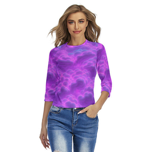 Women's Raglan Sleeves T-shirts