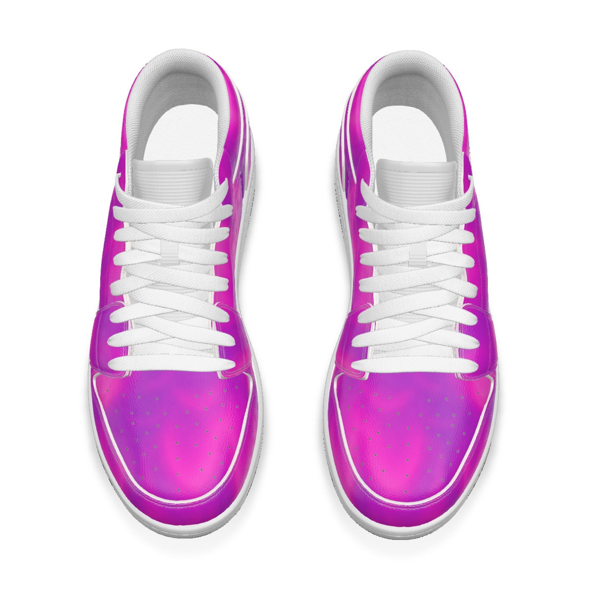 Men's Low State Leather Stitching Shoes