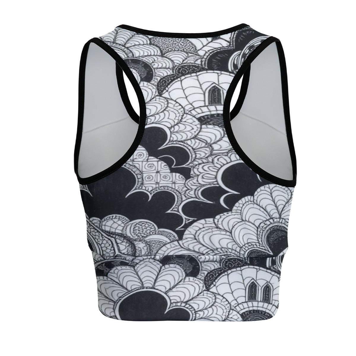 Women's Sports Bra by O’Nimbus – view 2