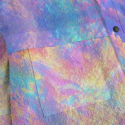 Men's Casual Lapel Jacket