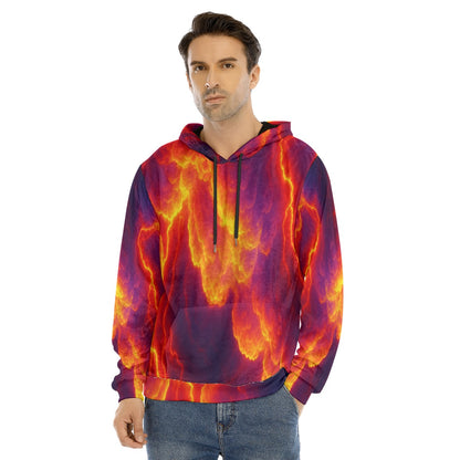 Men's Pullover Hoodie | Velvet