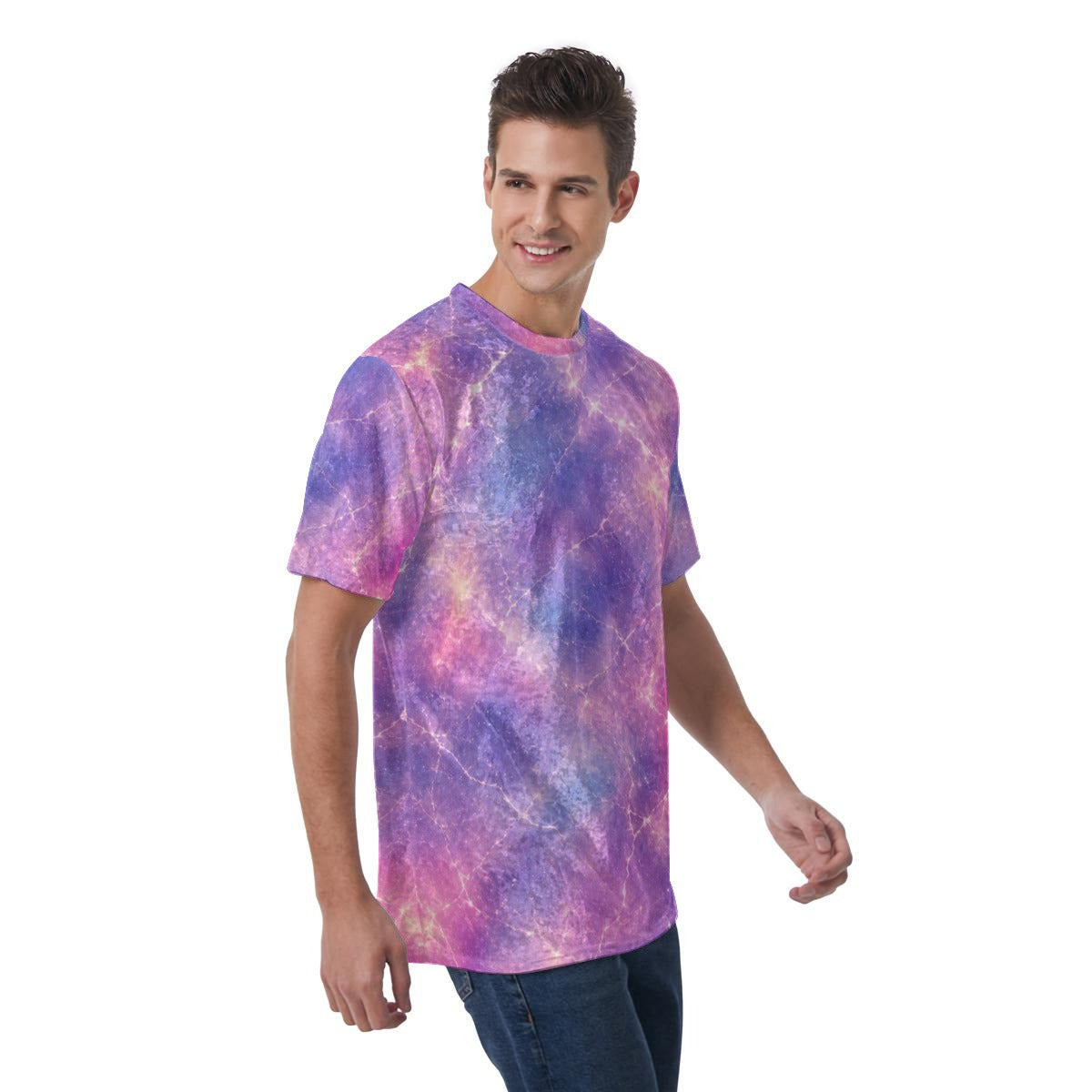 Men’s Velvet T-Shirt - view 2
