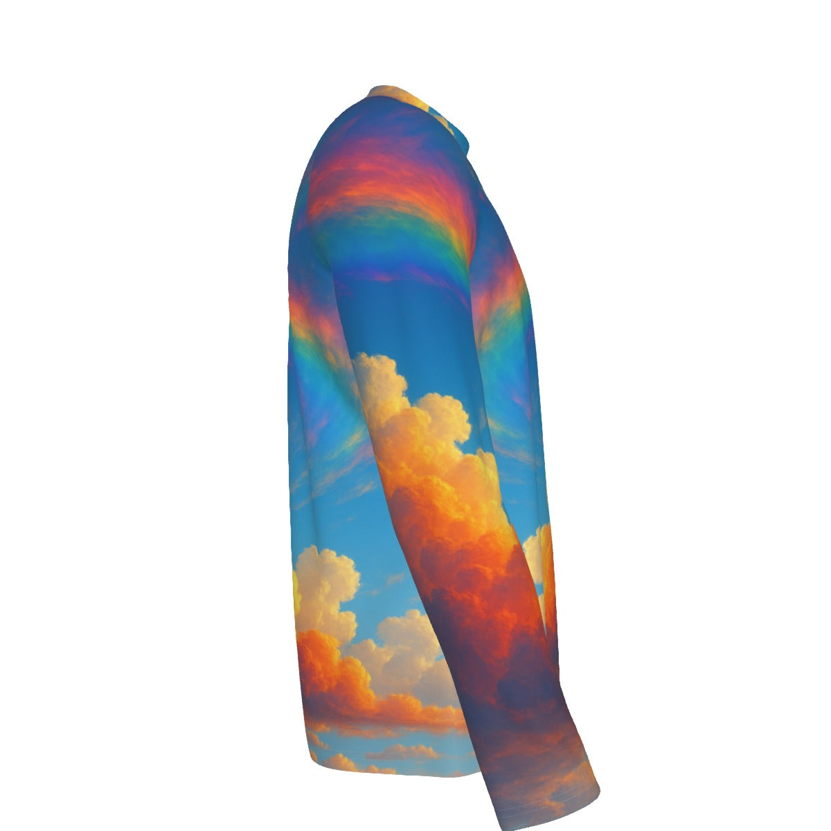 Men's Long Sleeve Tight surf clothing - view 3