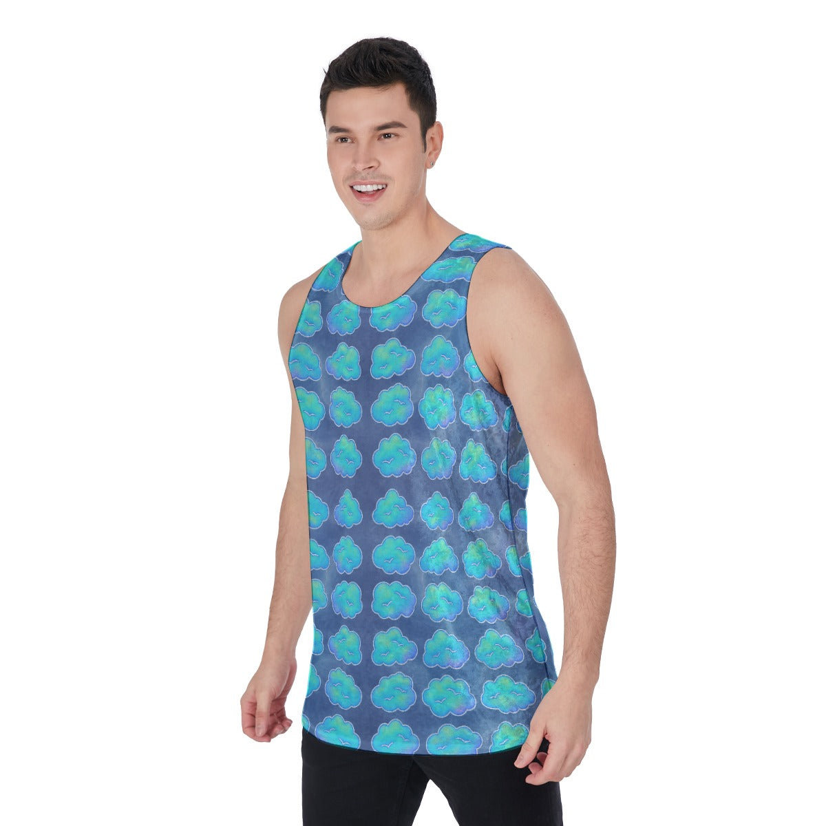 Men's Tank Top | Velvet