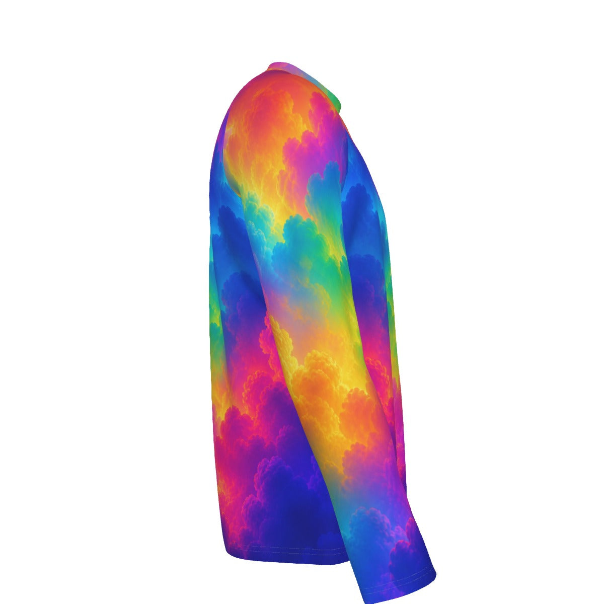Men's Long Sleeve Tight surf clothing - view 3