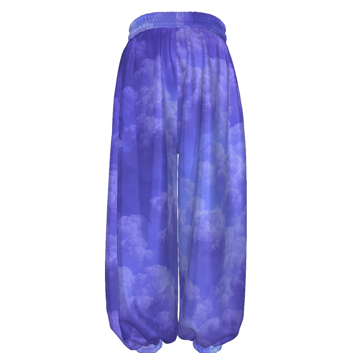 Unisex Lantern Pants