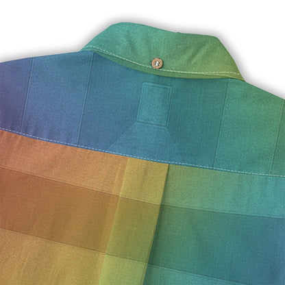 Unisex Children's Shirt With Pocket | 125GSM Cotton