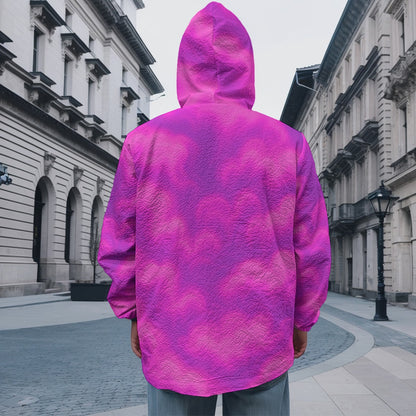 Men's Casual Zipper Jacket