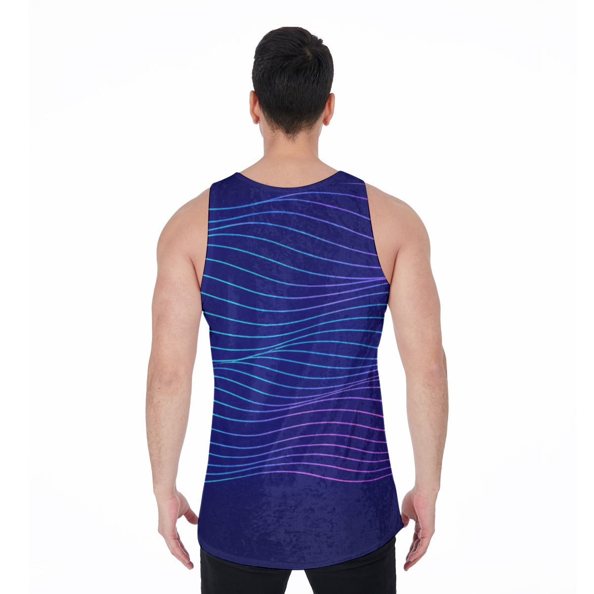 Men's Tank Top | Velvet