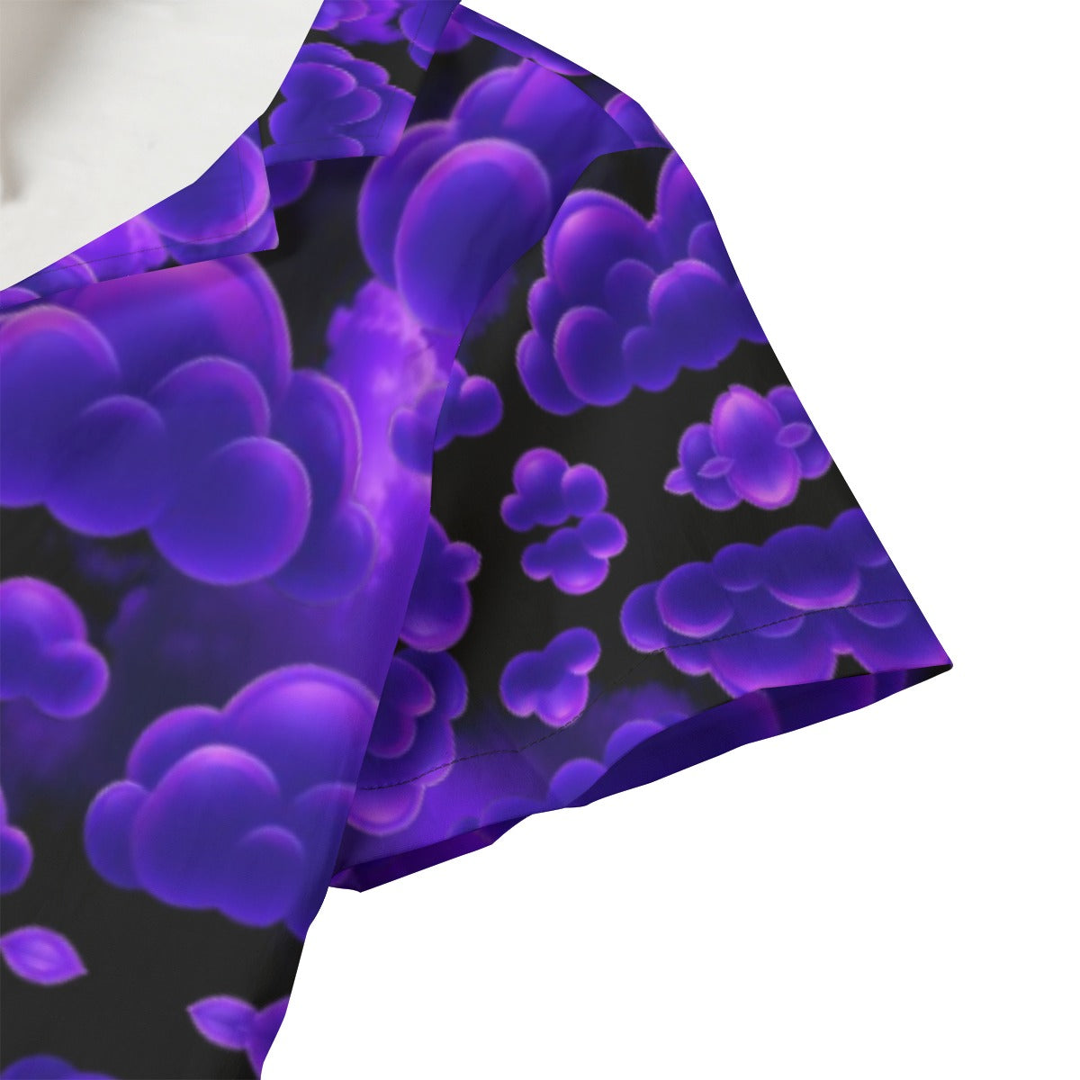 Unisex Kid's Hawaiian Vacation Shirt | 115GSM Cotton poplin