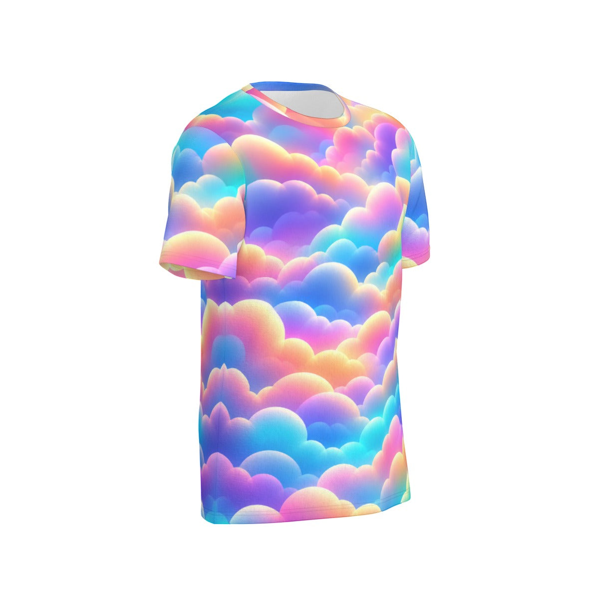 Men's O-Neck T-Shirt | 190GSM Cotton