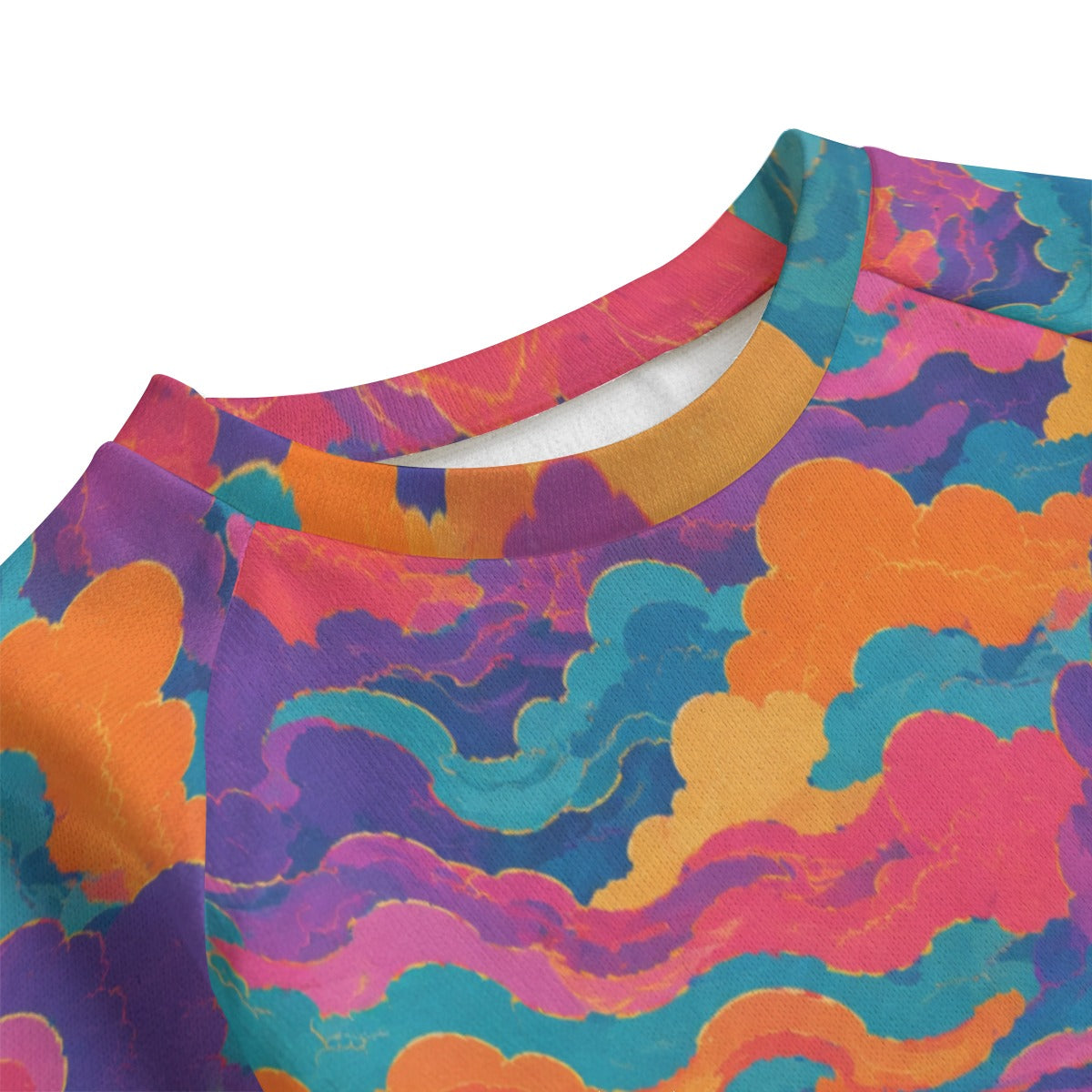 Children's Knitted Fleece Set by O’Nimbus – view 4