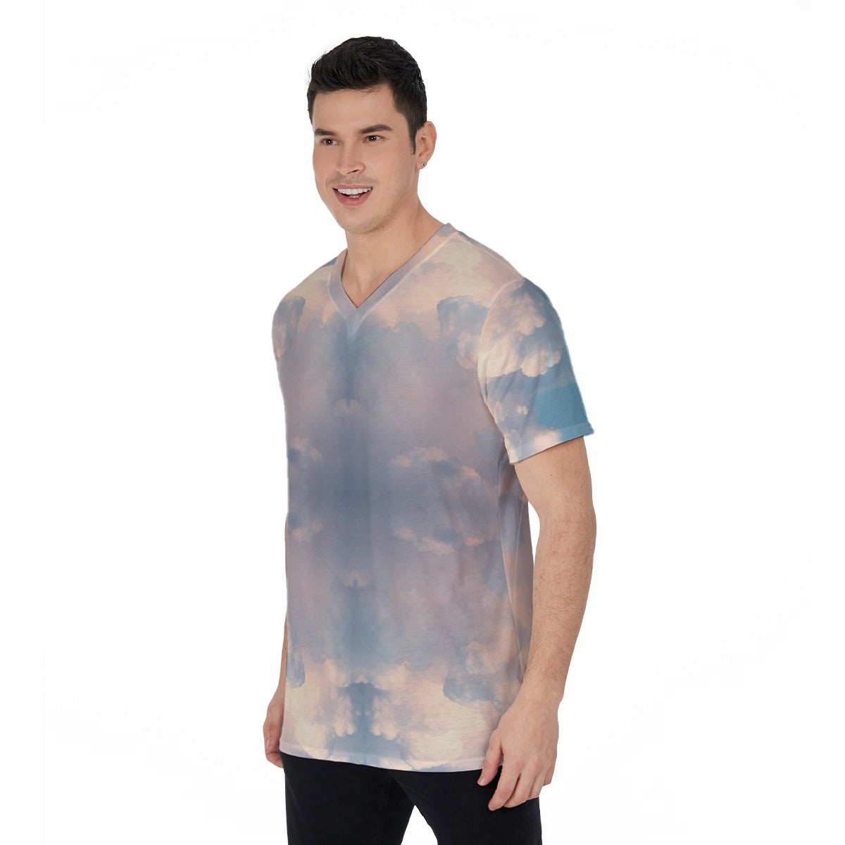 V-Neck T-Shirt