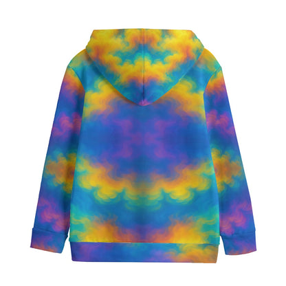 Unisex Kid's Pullover Hoodie | 310GSM Cotton