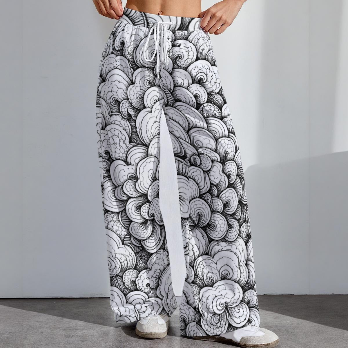 Women's High-Stretch Casual Pants|290GSM