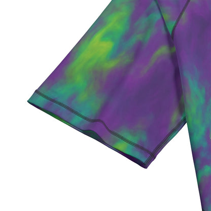 Unisex Yoga Sports Short Sleeve T-Shirt