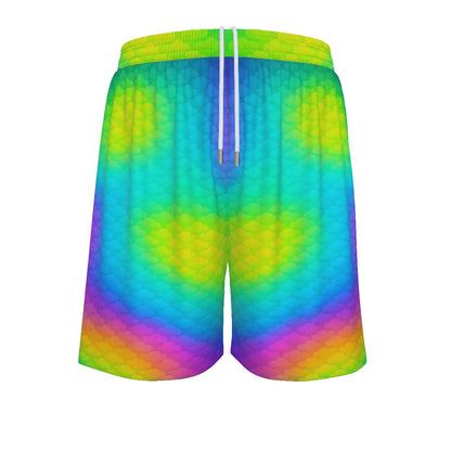 Men's Mesh Shorts - view 1