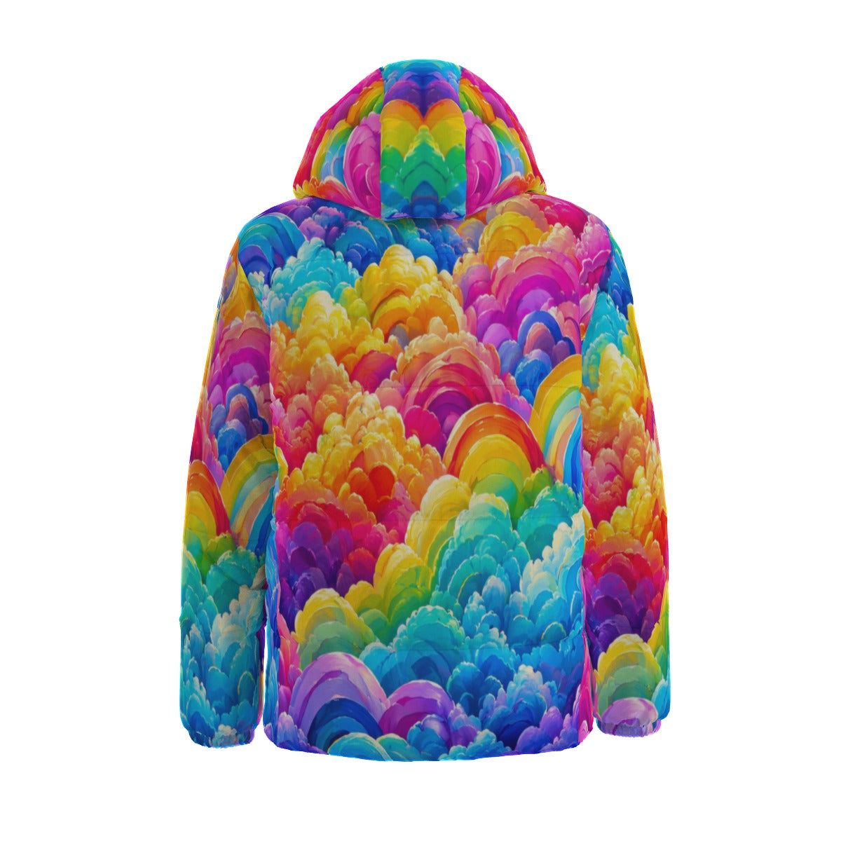 Unisex Down Jacket