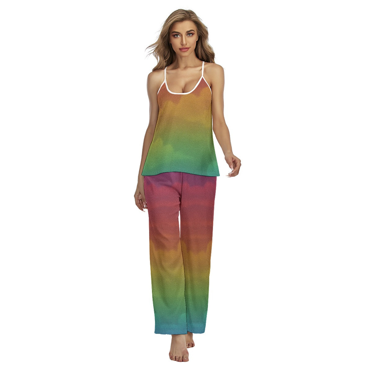 Women's Cami Pajamas Set