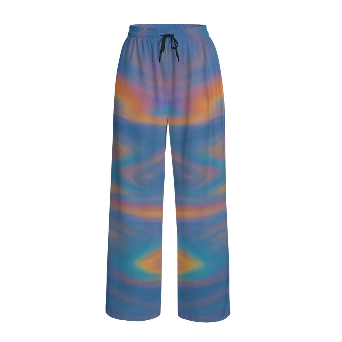 Unisex Wide Leg Pants | Interlock