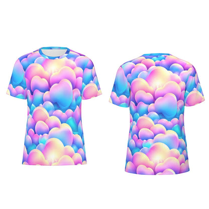 Men's O-Neck T-Shirt | 190GSM Cotton