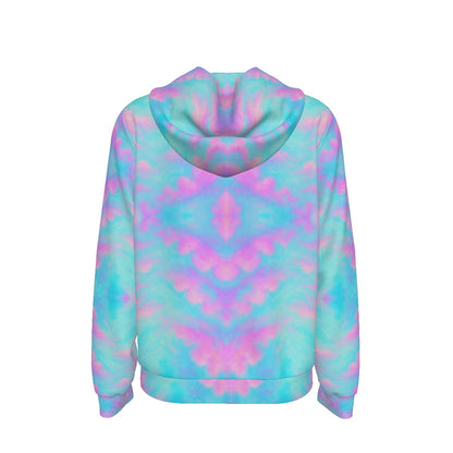 Women's Slim Pullover Hoodie