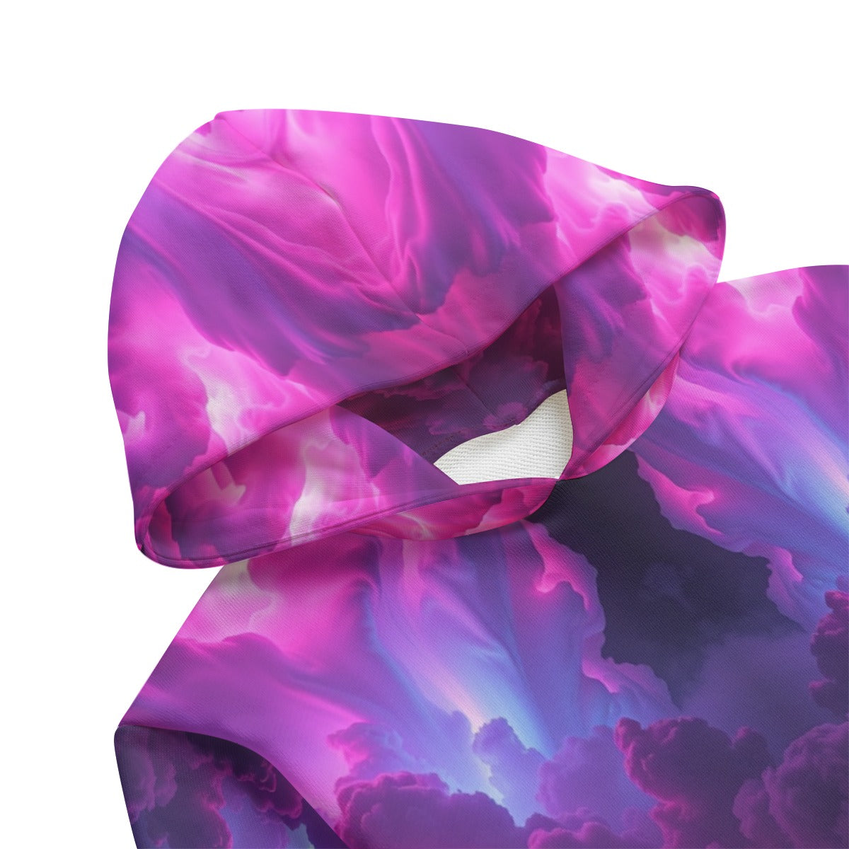 Unisex Kid's Pullover Hoodie | 310GSM Cotton