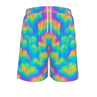 Men's Mesh Shorts - view 1